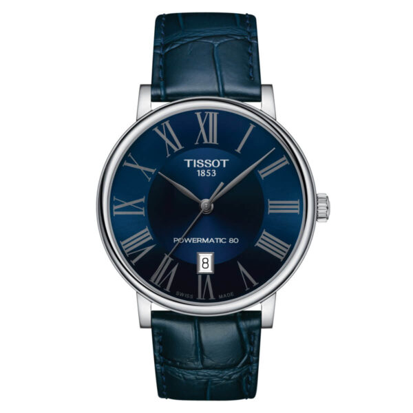 Tissot Carson Premium Powermatic 80 40 mm T122.407.16.043.00