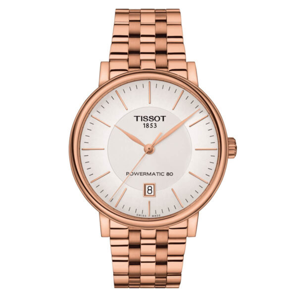 Tissot Carson Premium Powermatic 80 40 mm T122.407.33.031.00