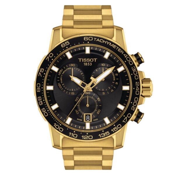 Tissot Supersport Chrono 45.5 mm T125.617.33.051.01