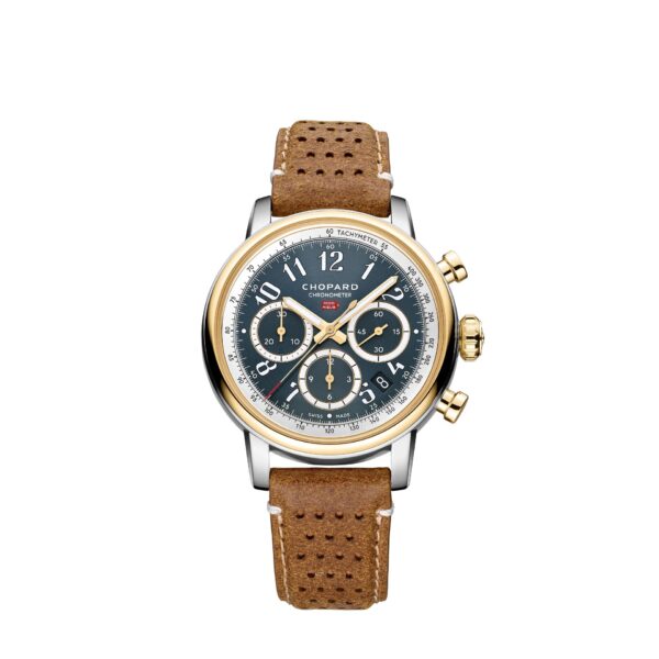 Chopard Mille Miglia Classic Chronograph Automatic 40.5mm 168619-4001