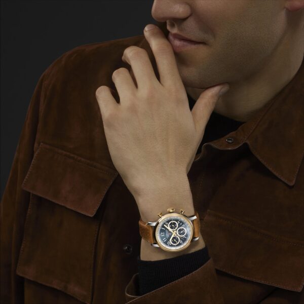 Chopard Mille Miglia Classic Chronograph Automatic 40.5mm 168619-4001
