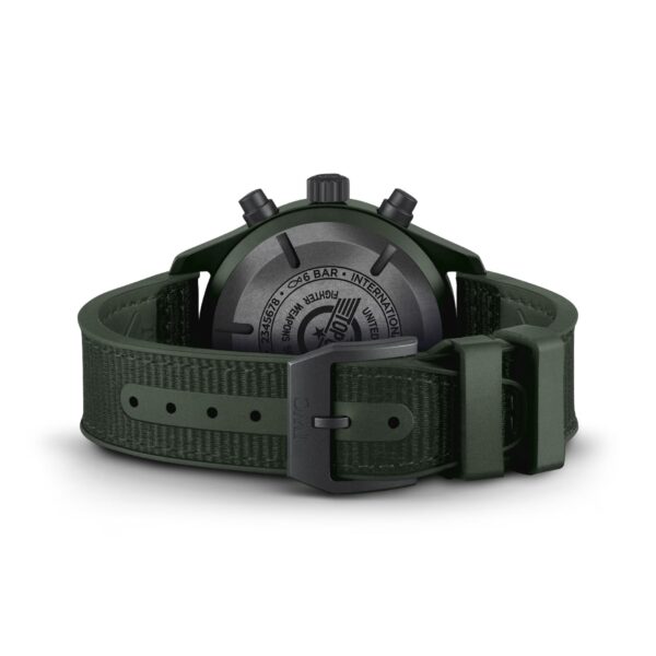 IWC Pilot’s Watch Chronograph Top Gun Edition "Woodland" IW389106