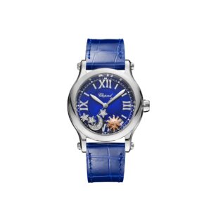 Chopard Happy Sport Sun, Moon and Stars Automatic 36 mm 278559-3011