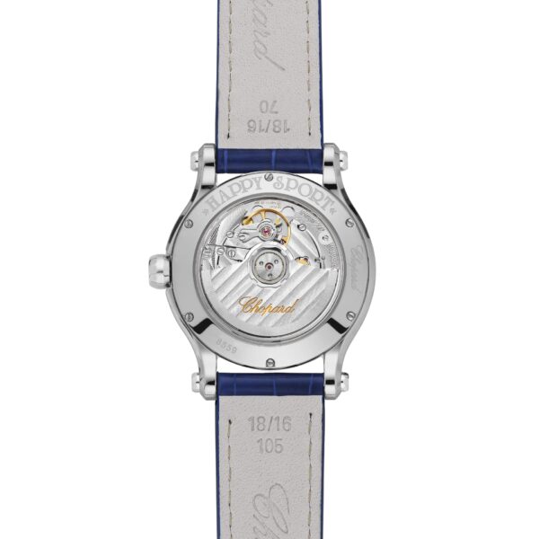 Chopard Happy Sport Sun, Moon and Stars Automatic 36 mm 278559-3011