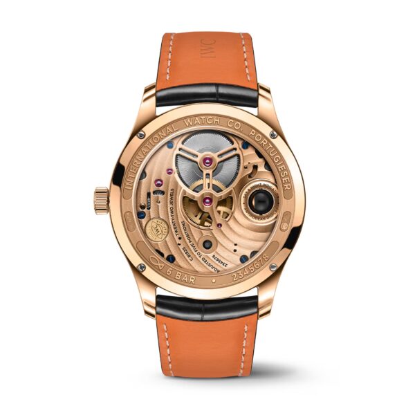 IWC Portugieser Hand-Wound Tourbillon Day & Night 42.4 mm IW545901