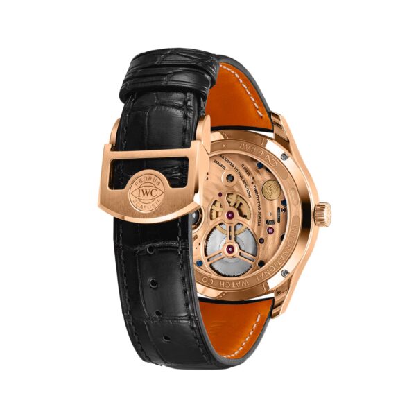 IWC Portugieser Hand-Wound Tourbillon Day & Night 42.4 mm IW545901