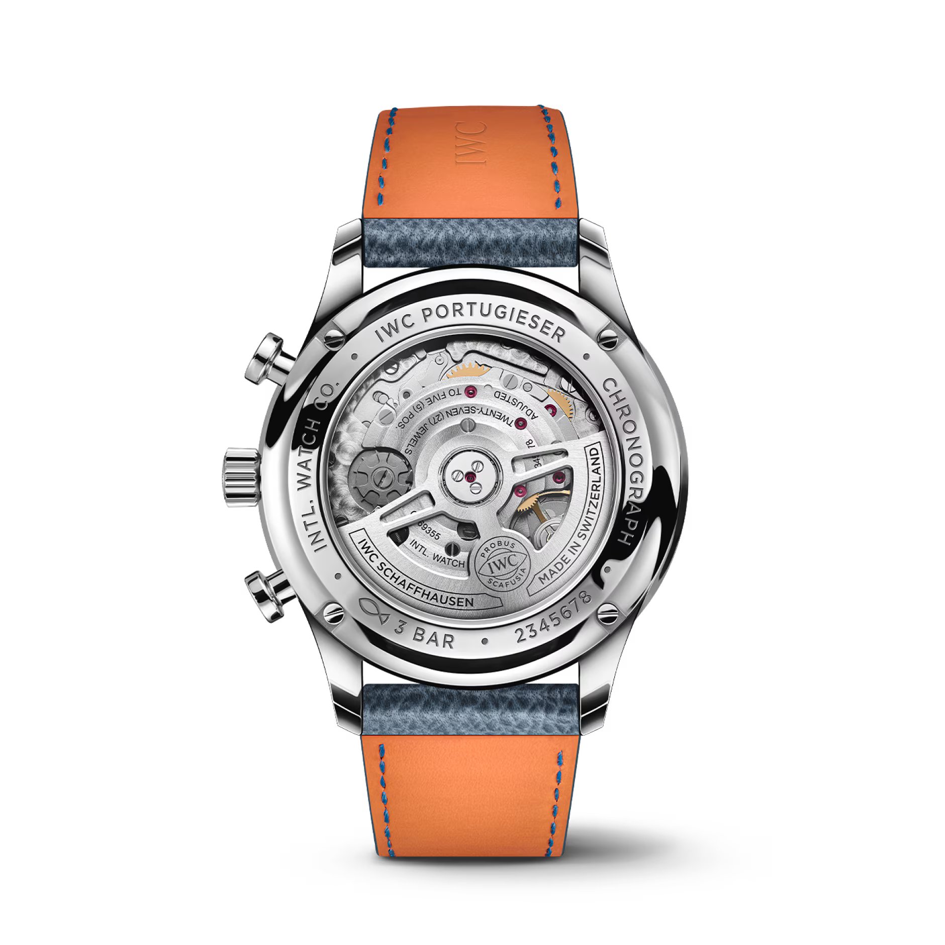 Iwc 2345678 best sale