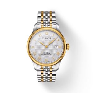 Tissot Le Locle Powermatic 80 39mm T006.407.22.033.01
