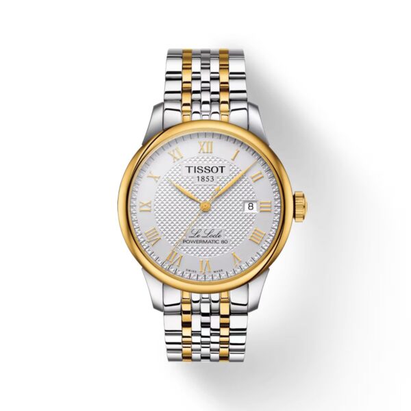 Tissot Le Locle Powermatic 80 39mm T006.407.22.033.01
