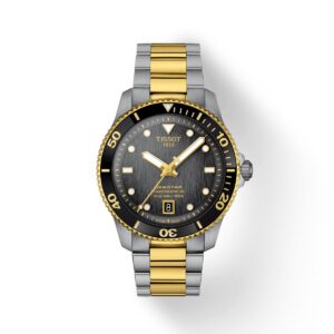 Tissot Seastar 1000 Powermatic 80 40mm T120.807.22.051.00