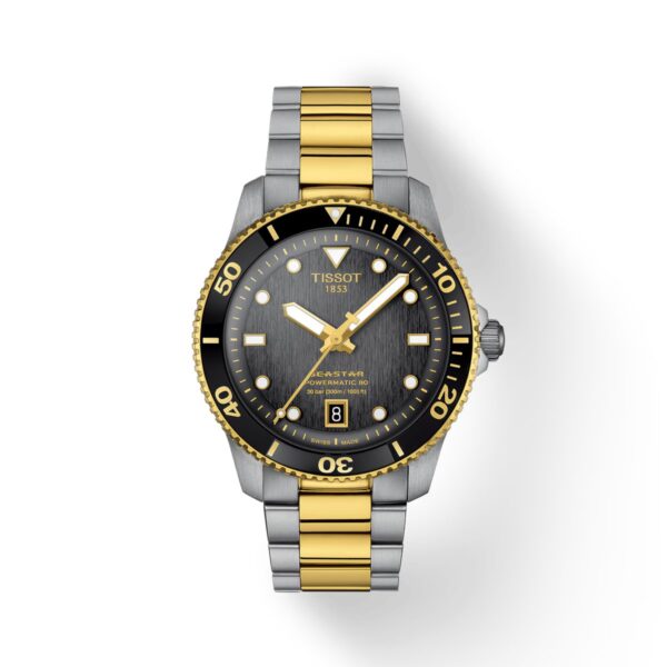 Tissot Seastar 1000 Powermatic 80 40mm T120.807.22.051.00