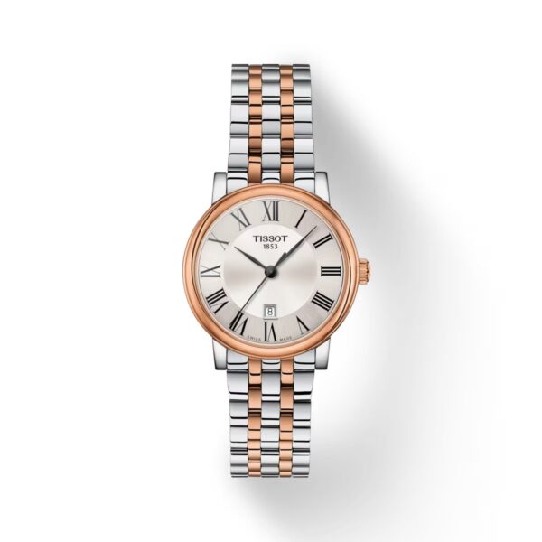 Tissot Carson Premium Lady 30mm T122.210.22.033.01