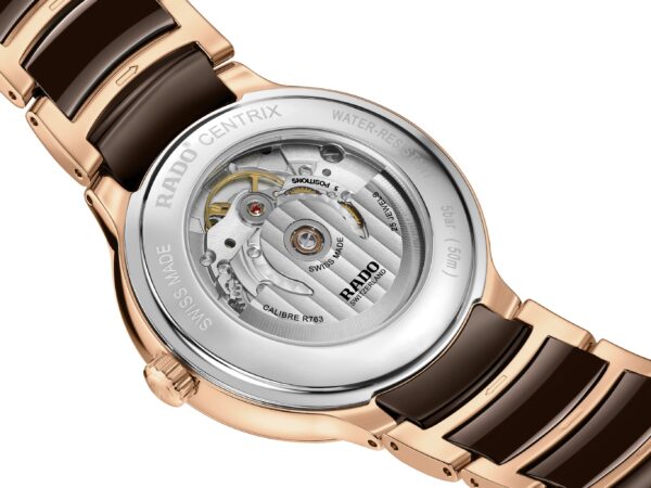 Rado Centrix Automatic Diamonds 39.5mm R30017712