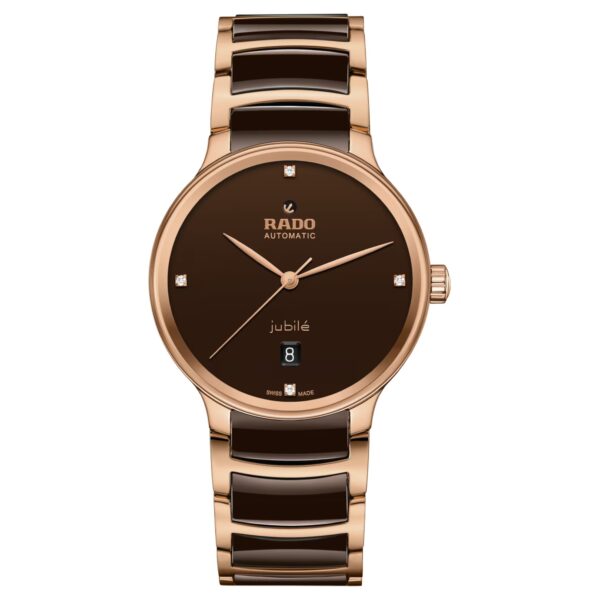 Rado Centrix Automatic Diamonds 39.5mm R30017712