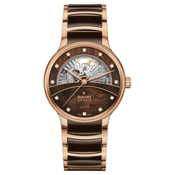 Rado Centrix Automatic Diamonds Open Heart 39.5 mm R30028902