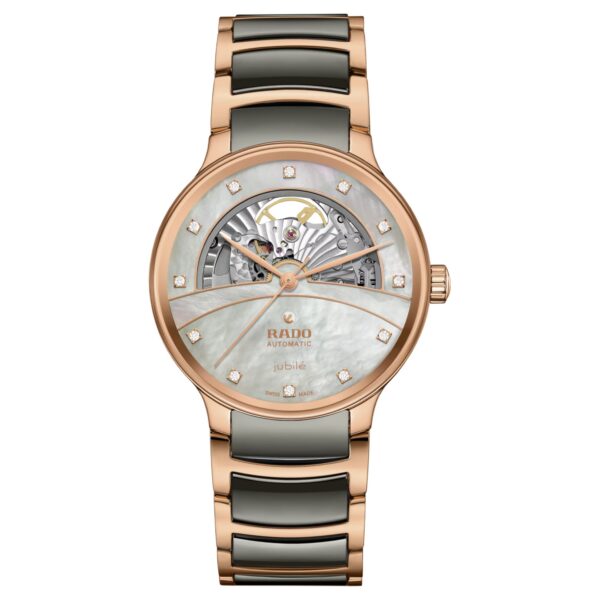Rado Centrix Automatic Diamonds Open Heart 39.5 mm R30028912