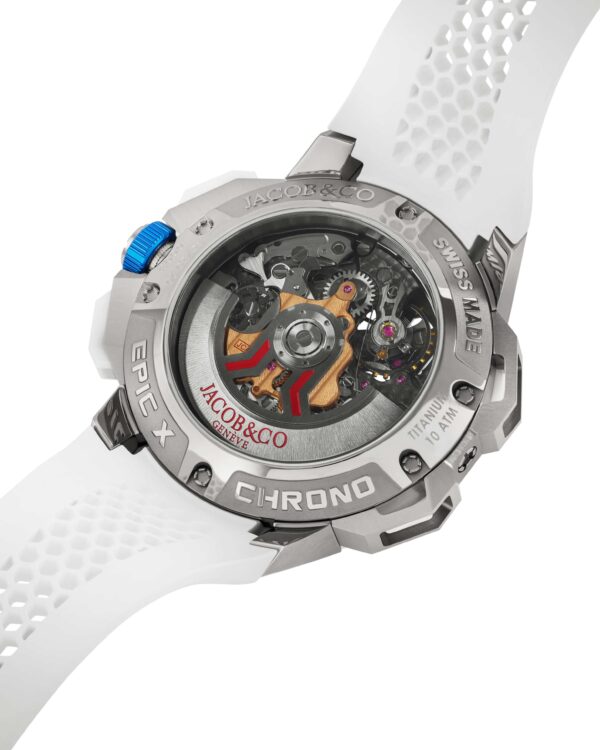 Jacob & Co. Epic X Chrono 44 mm EC430.20.AB.AA.A