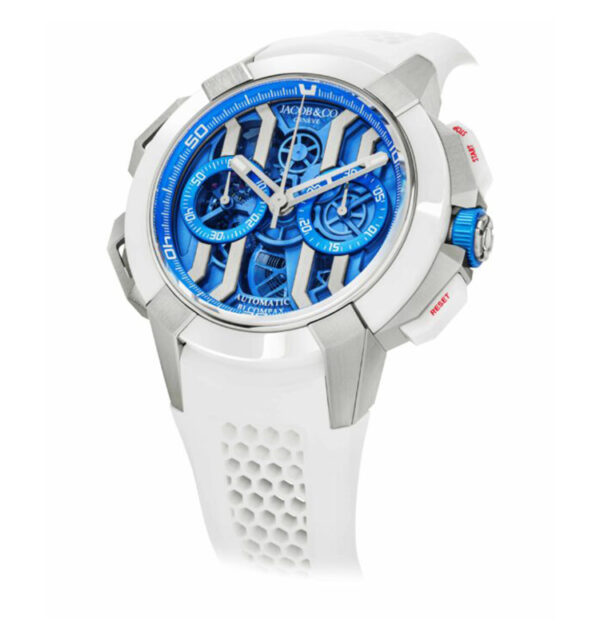 Jacob & Co. Epic X Chrono 44 mm EC430.20.AB.AA.A