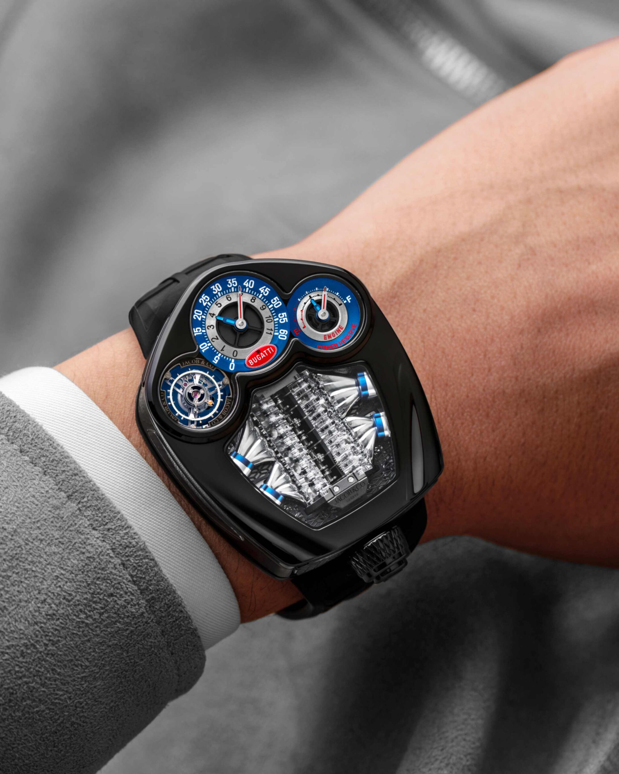 Jacob and co tourbillon online