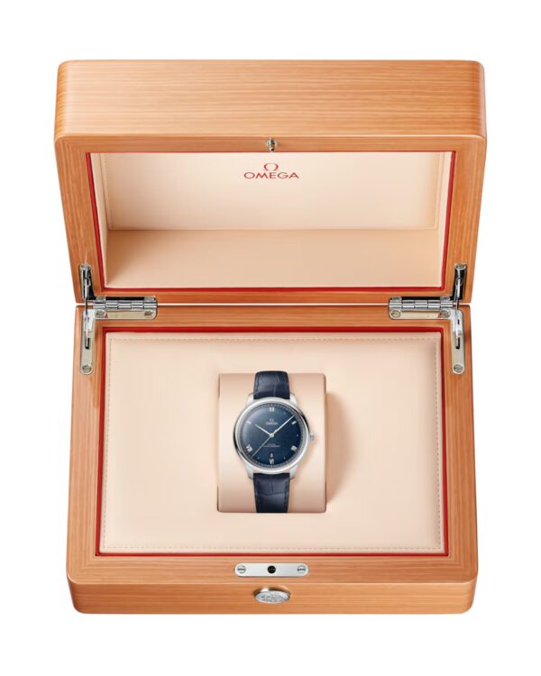 Omega De Ville Prestige 40 MM 434.13.40.20.03.001