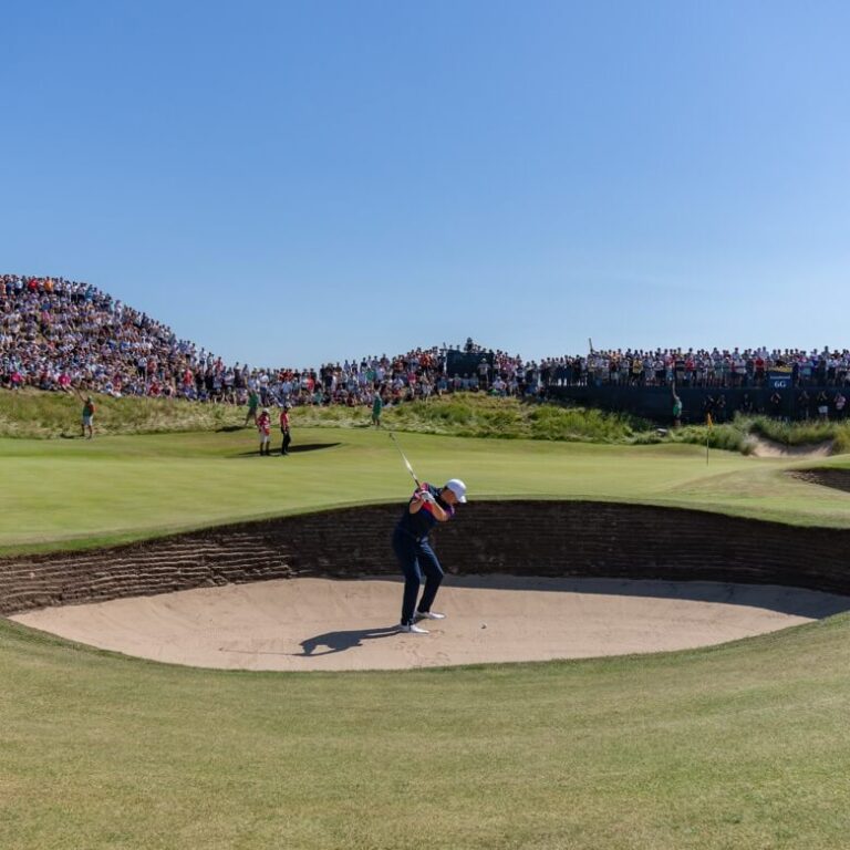 rolex and the open