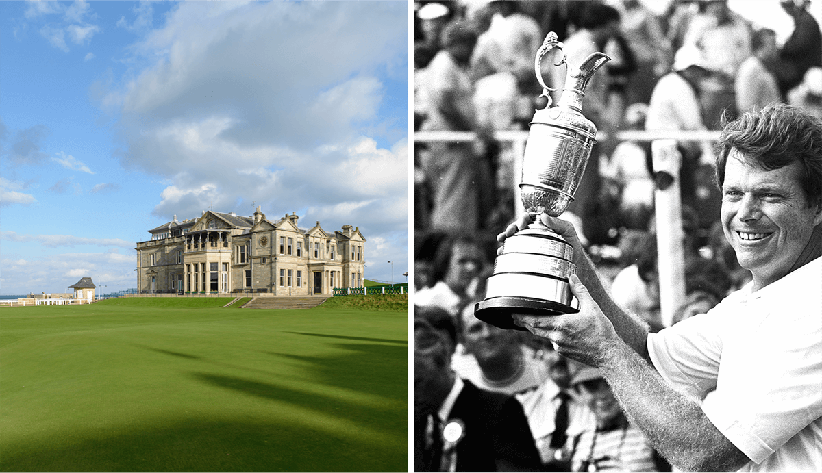 Rolex and the golf