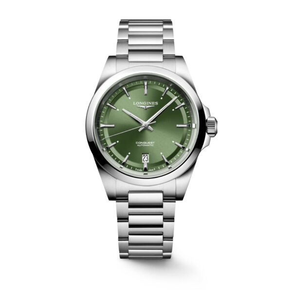 Longines Conquest 38mm L3.720.4.02.6