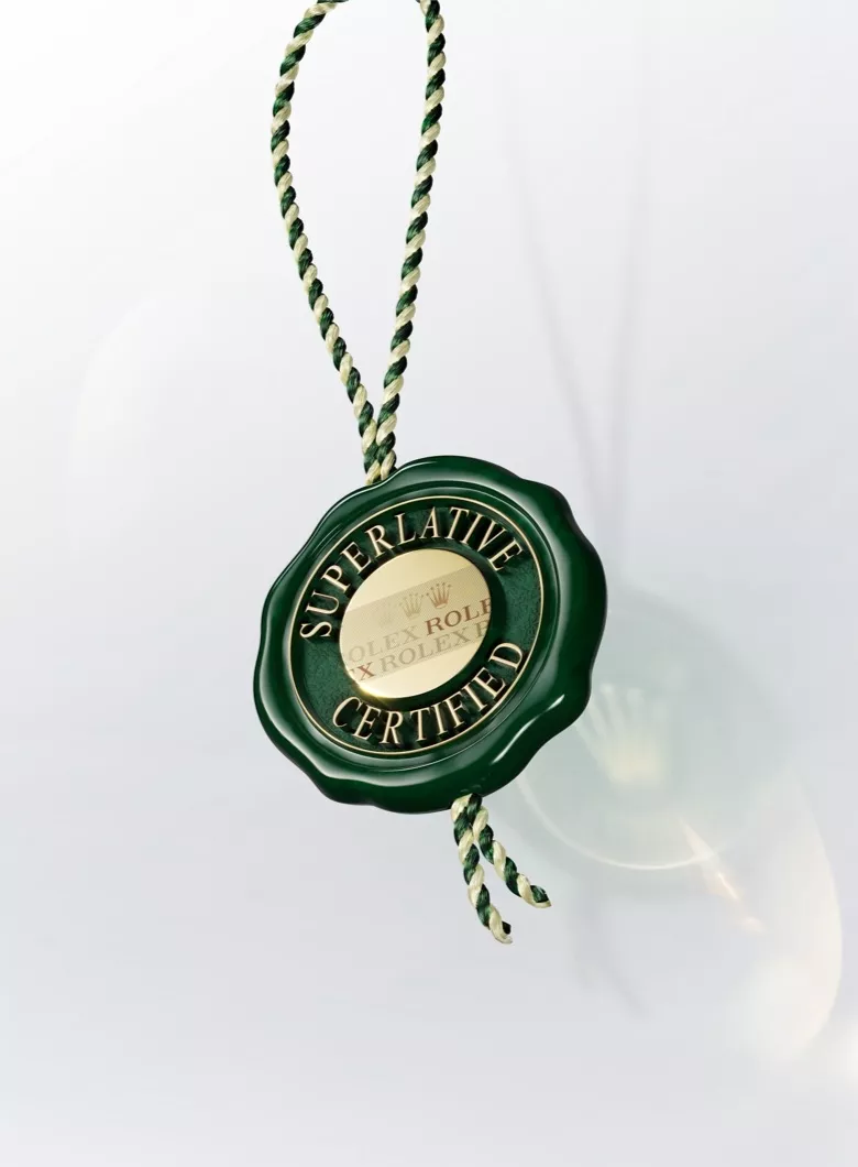 rolex new watches 2024 superlative chronometer certification portrait