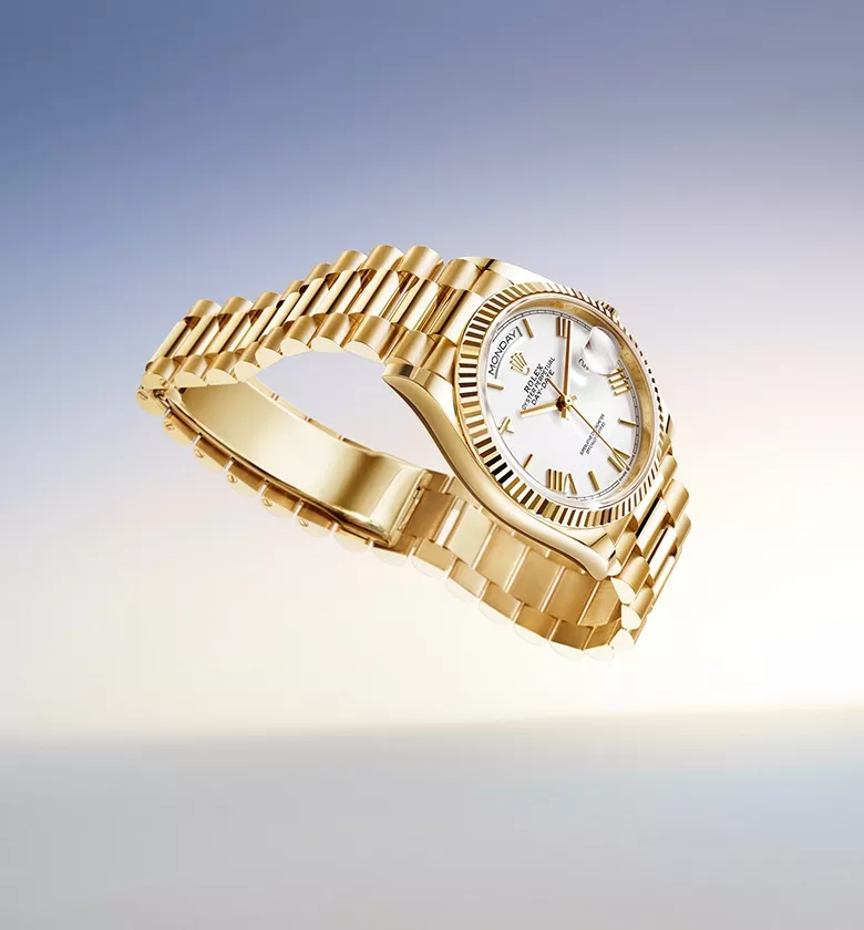 rolex new watches 2024 day date major innovation m128238 01132401jva002rvb portrait