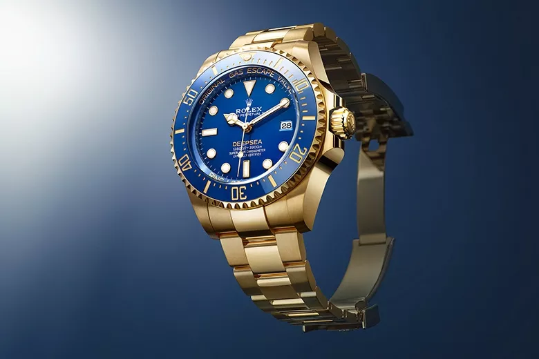 rolex new watches 2024 deepsea cover m136668lb 00012401jva001rvb portrait