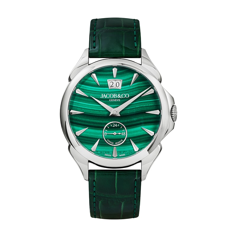 Jacob Co. Palatial Classic 42 mm PC400.10.AA.AC.A