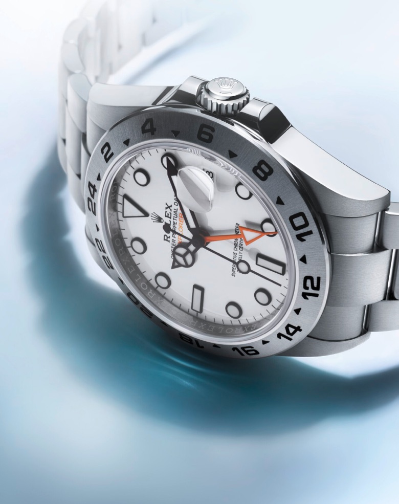 ROLEX 3 2