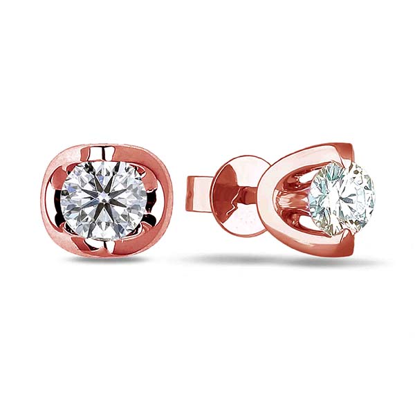 Canadian diamond earrings studs discount