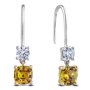 carat total weight round brilliant cut De Beers Forevermark diamonds