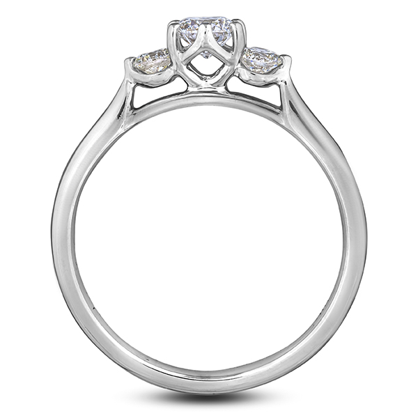 De beers trilogy ring 2025