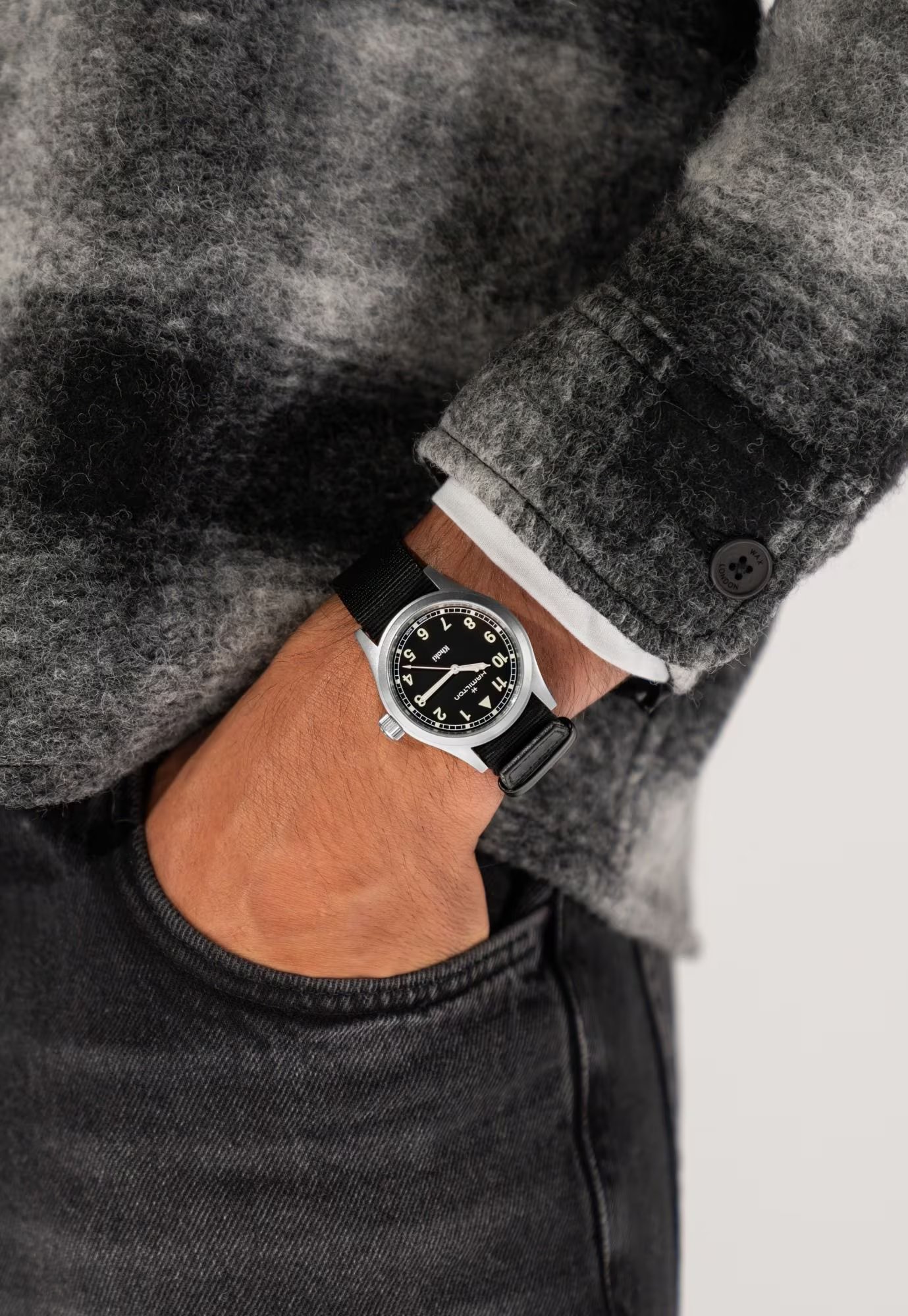Hamilton 38mm 2025