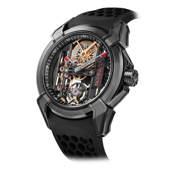 Jacob & Co. Epic X Skeleton 44 mm EX110.21.AA.AF.A