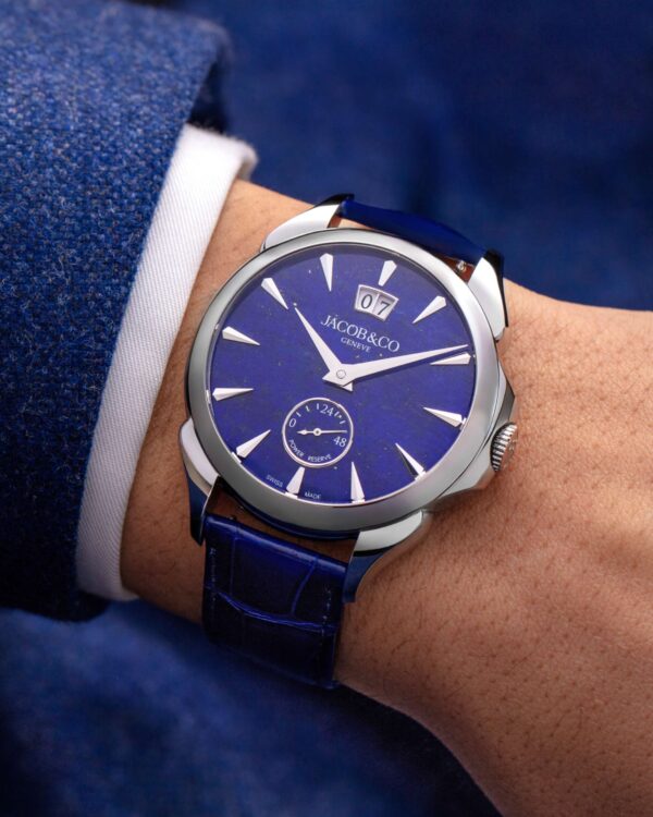 Jacob & Co. Palatial Classic 42 mm PC400.10.AA.AD.A