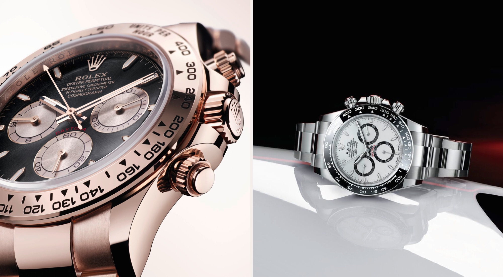 rolex cosmograph daytona m126505 0001 2301ac 002 m126500ln 0001 2302ac 002 landscapej