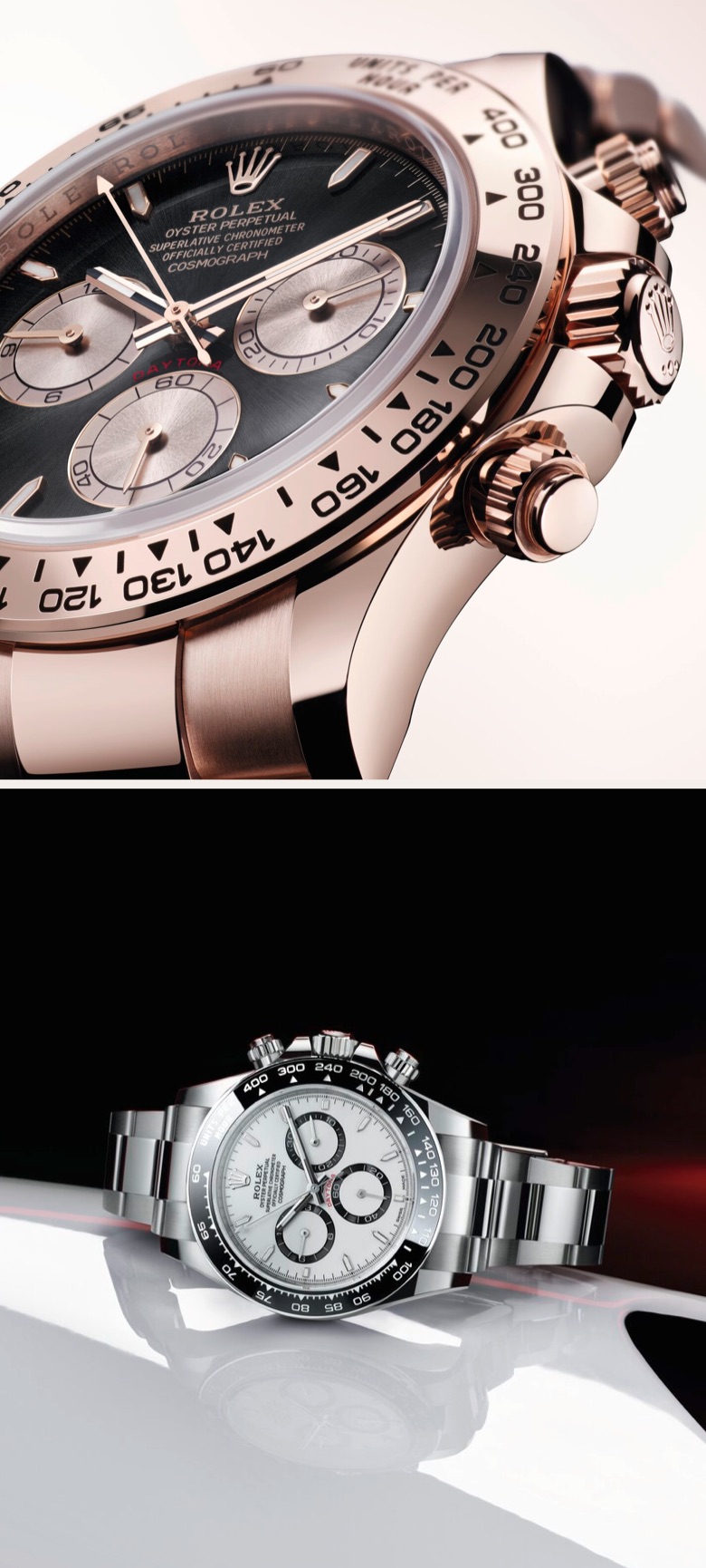 rolex cosmograph daytona m126505 0001 2301ac 002 m126500ln 0001 2302ac 002 portraitj