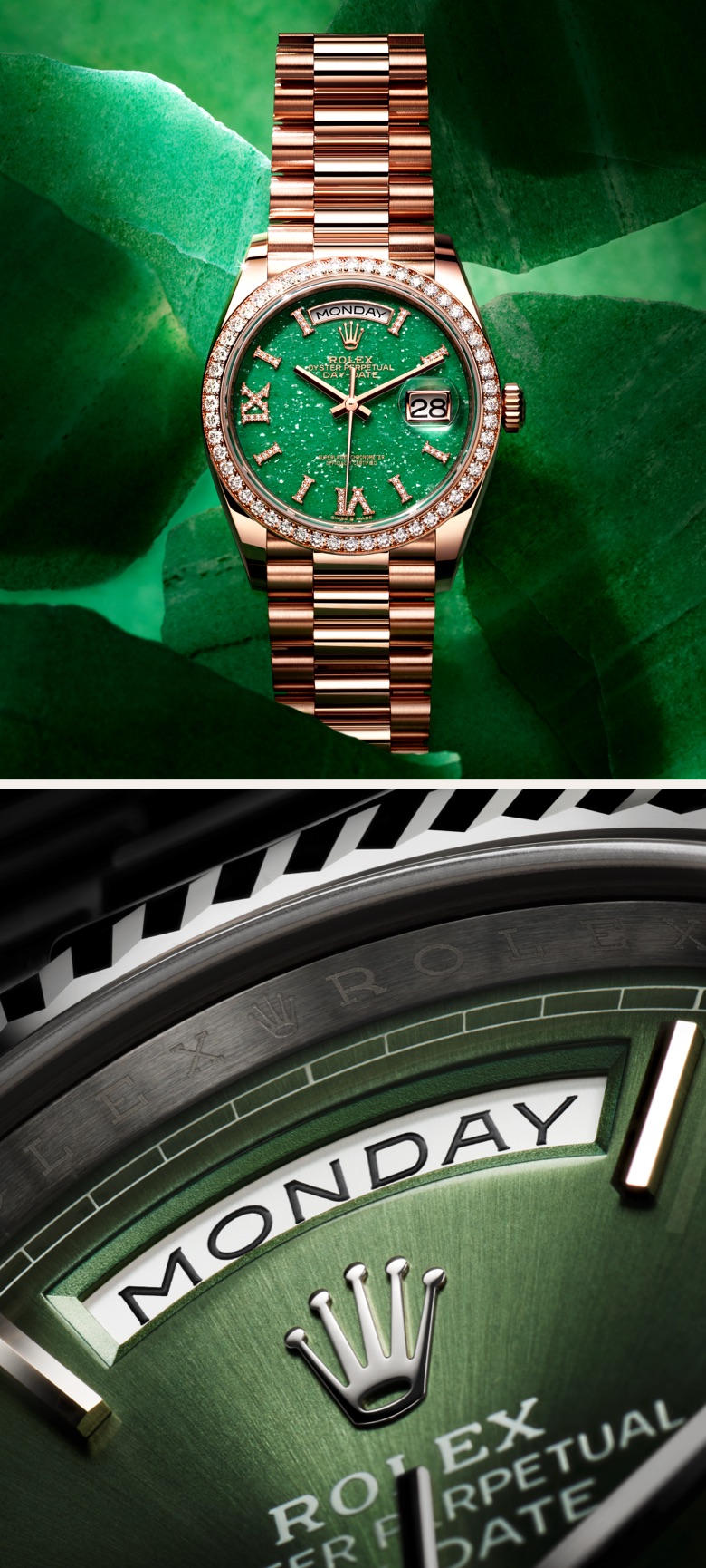 rolex day date m128345rbr 0068 2311jva 001 m228239 0033 2003jva 003 portraitj