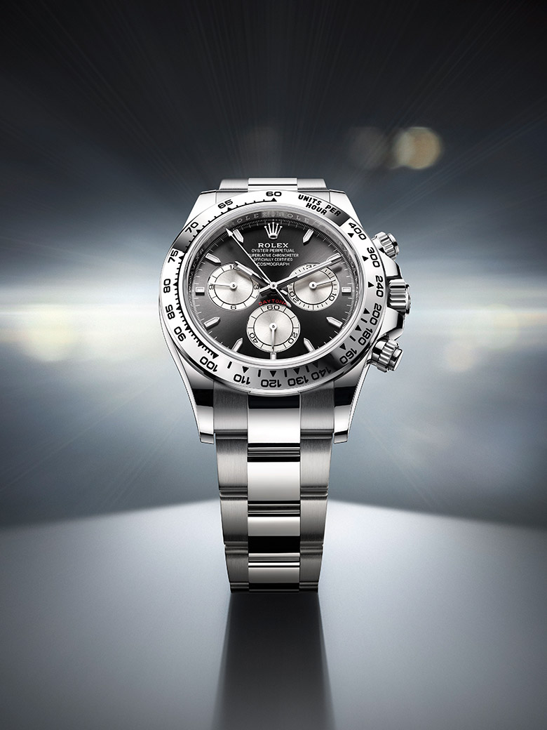 rolex new watches 2024 cosmograph daytona m126506 0001 2301jva 002 portrait