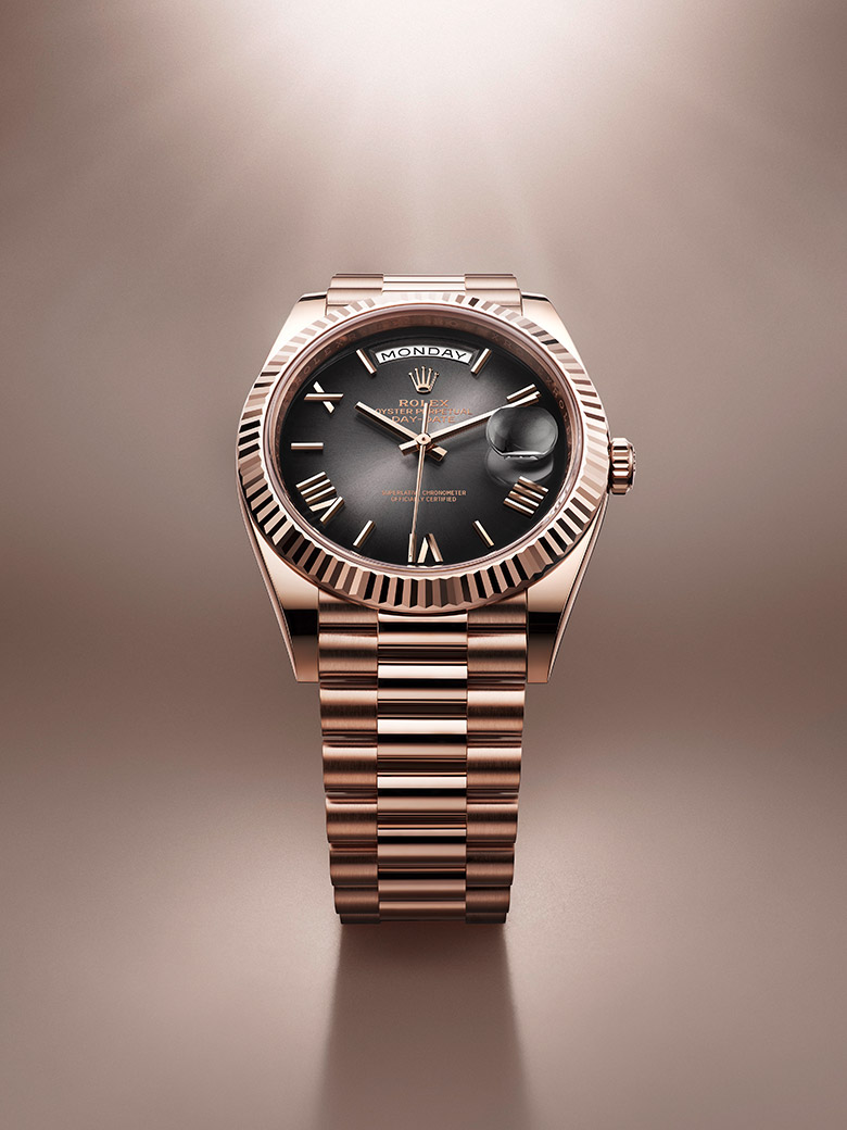 rolex new watches 2024 day date m228235 0055 2402jva 001 portrait