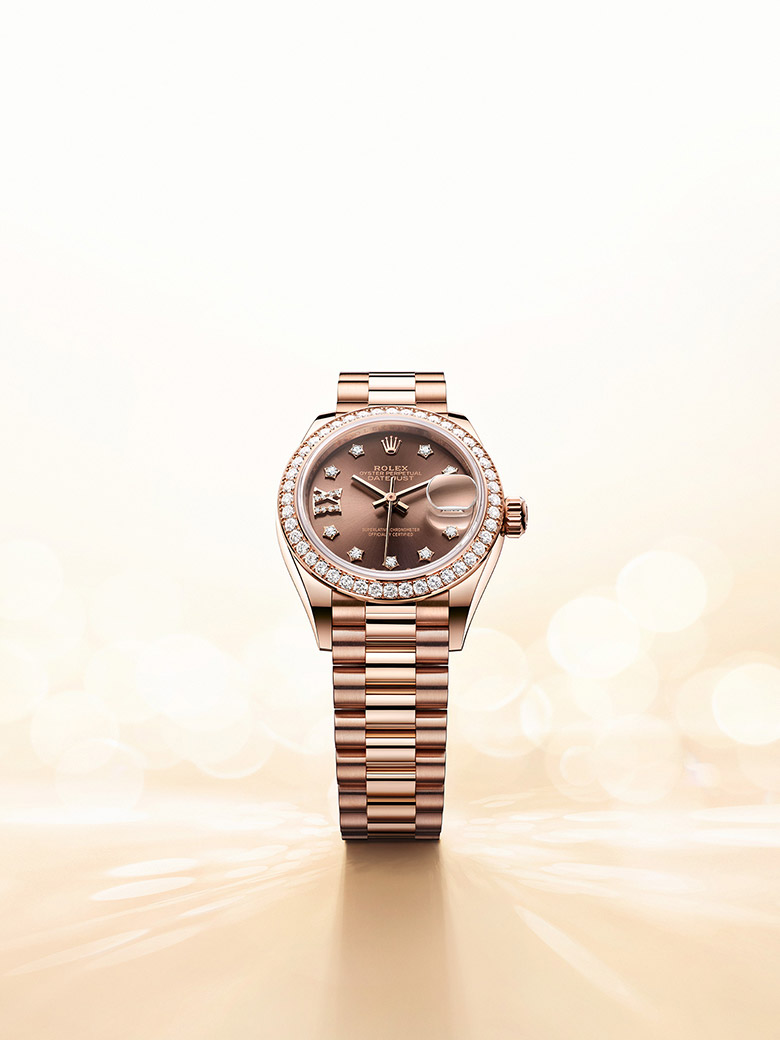 rolex new watches 2024 lady datejust m279138RBR 0015 2210jva 001 portrait