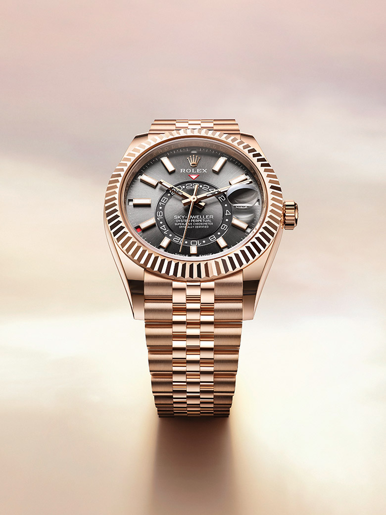 rolex new watches 2024 sky dweller m336935 0008 2312jva 001 portrait