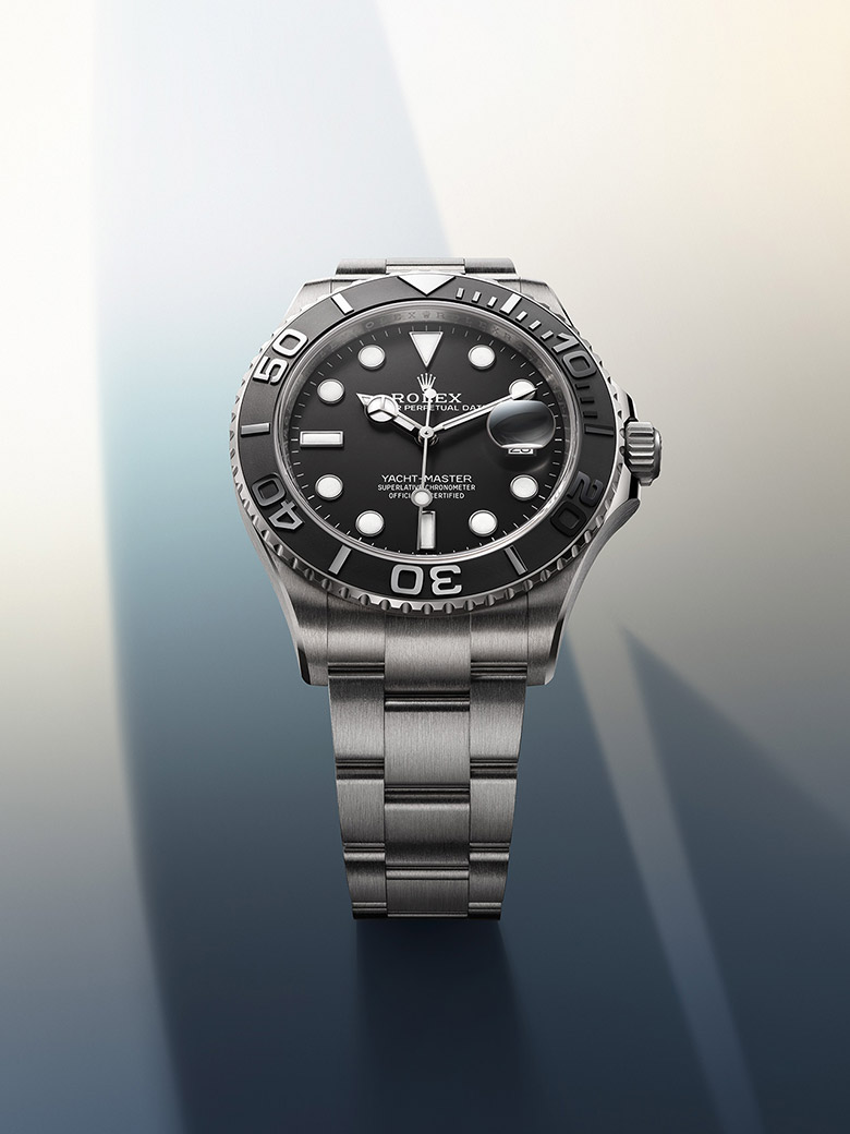 rolex new watches 2024 yacht master m226658 0002 2210jva 001 portrait