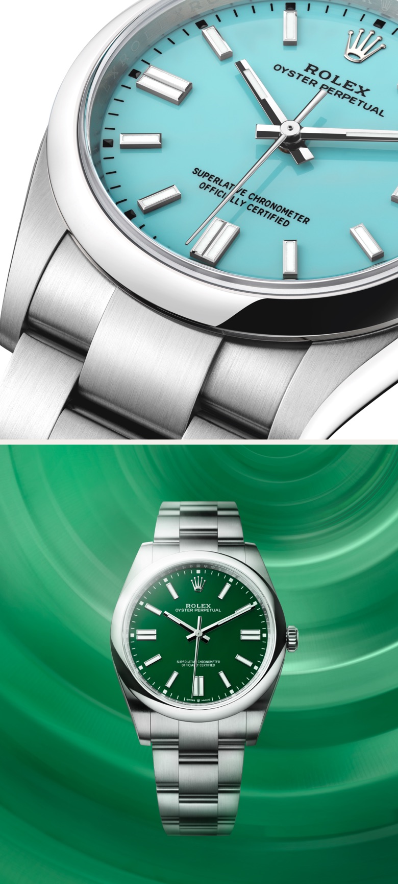 rolex oyster perpetual m126000 0006 2201dh 001 m124300 0005 2105jva 001 portraitj