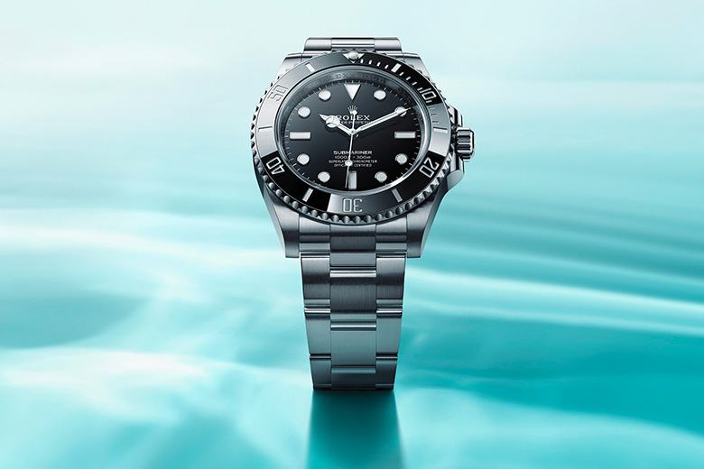 Rolex Submariner Date in 18 ct white gold M126619LB 0003