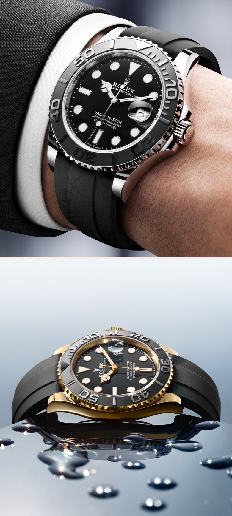 Rolex Yacht Master Watches Lugaro Jewellers