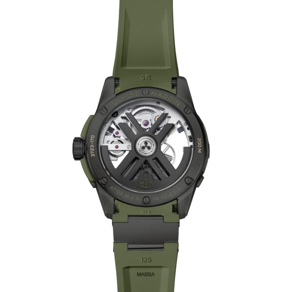 Ulysse Nardin Diver X Skelton OPS 44MM 3723-170-2C/3A